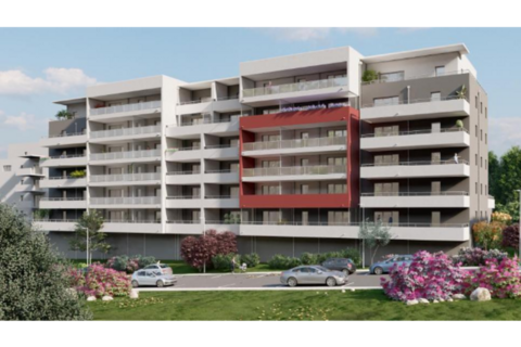 Les Terrasses du Stiletto - Bat C-